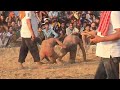 Dangal at Gran Morh, Reasi