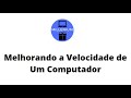 Millenium Informática - Melhorando a Velocidade de Um Computador Com Instalação de SSD