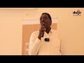 Kulan Wada Ciidista Ah Oo Daarran Nabadda Iyo Isdhexgalka Bulshada Oo Galkacyo Lagu Qabtay 