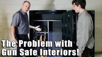 Simple Gun Safe Upgrades - This Week at SecureIt: Ep. 03
