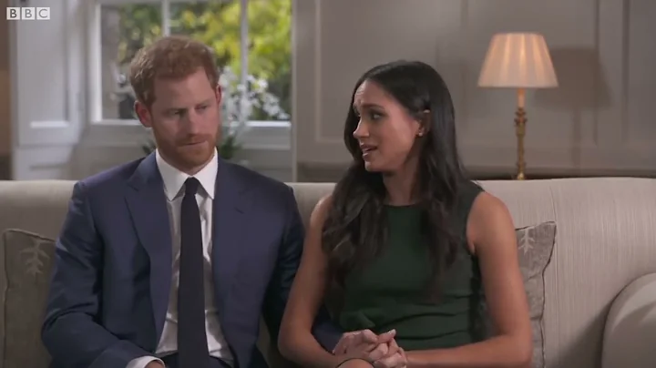 Meghan Markle speaks exclusively about Harrys book...