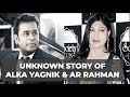 Why Alka Yagnik said NO to playback for A.R.Rahman's Roja? One of the most prolific Indian singer