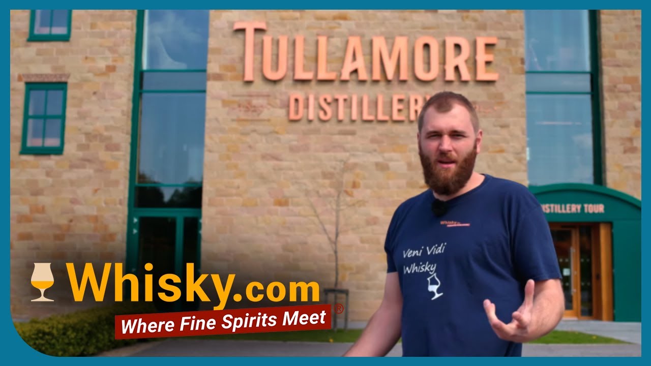 tullamore distillery visit