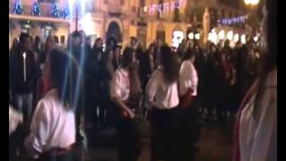 Zì Riccardo e le donne della tammorra a S. Giuseppe Vesuviano (NA)