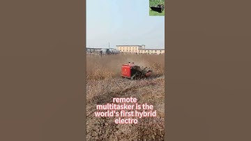 remote controlled tracked tool handling platform for sale online with best price #rcmower #mower