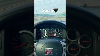 Nissan GTR - Sochi Russia 🇷🇺 #gtr #2023 #sochi #nissan