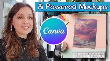 Create AI Powered Mockups for Your Zazzle Store with Canva | Skillshare Class Intro