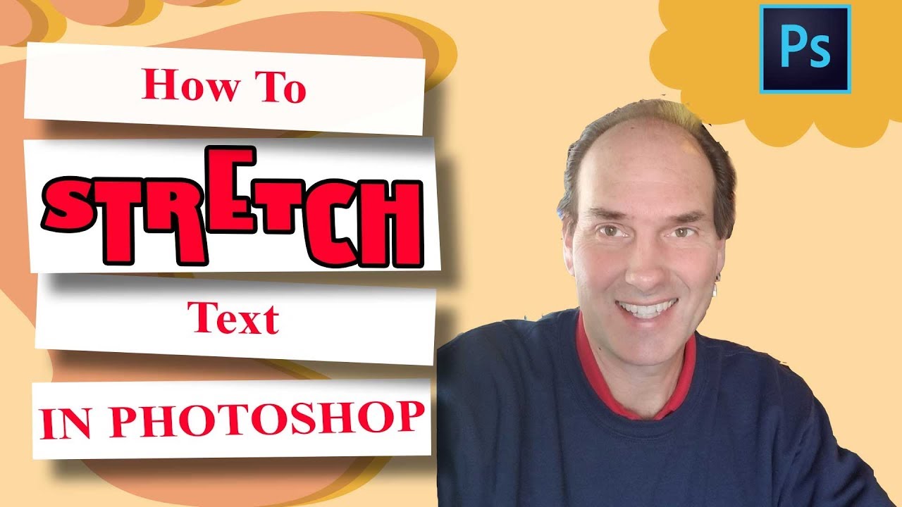 Text stretch