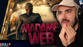 SPIDER-MAN : REACTION au TRAILER de MADAME WEB ! C'est un VRAI FILM ?