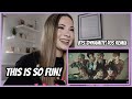 BTS (방탄소년단) &#39;Dynamite&#39; (&#39;70s remix) MV [REACTION]