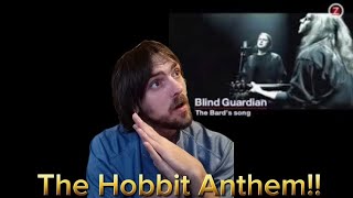 Blind Guardian - The Bard's Song (The Hobbit Anthem)