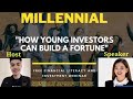 MILLENNIAL LIVE WEBINAR / MILLENNIAL WEBINAR INVESTING