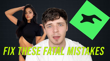 3 Mistakes To Avoid When Starting Your AI Model