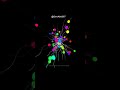 Epic Neural Network Animation with JavaScript! 🧠✨ #programming #coding #webdevelopment #shorts
