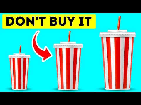 Why You Shouldn't Order a Medium-Sized Drink