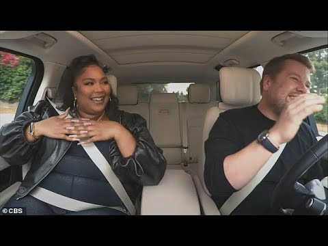 Lizzo joins James