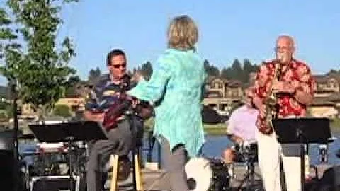 It Had to Be You - Ruth Pratt, JJ Dion & Friends
