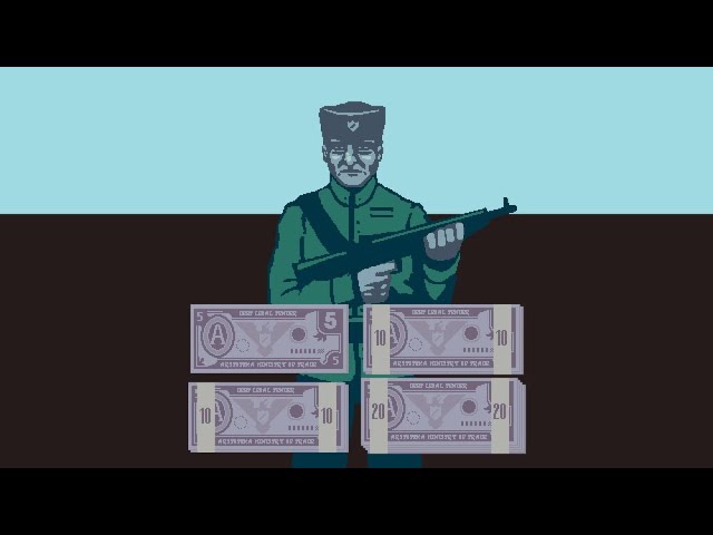 papers please - What is ezic gift? - Arqade