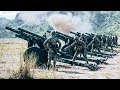 Light & Fast 105mm Artillery in Action • Intense Live Fire Exercises [Compilation]