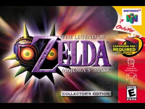 Majora's Mask: Majora's Incarnation. - YouTube