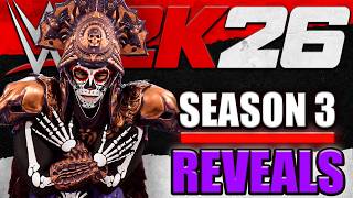 A WCW Legend Revived in This New DLC Reveal! | WWE 2K26