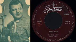 Ward Allen - John's Polka