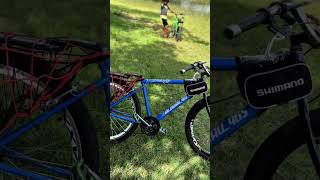 já fortalece nois❤️💥 #1000grau #grau #montadinha #bikesmontadinhas #grau #244