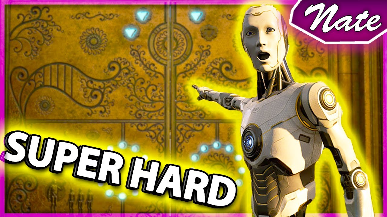 ALL GOLDEN GATES | Talos Principle II