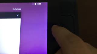 Soft keys disappearing on Tinker Board Android 7.1 Nougat (New Image Version) screenshot 4
