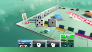 Monopoly with friends on PS4 | No commentary