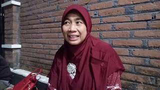 Laras Madyo Manunggal Roso Jembul Sabranglor Trucuk Klaten Semangat Latihan