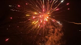 Evolution Fireworks - Elements of Fire (uitloop) (25sh) (2021-2022)