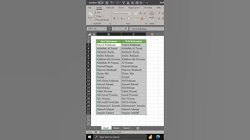 MS Excel Time Saving Tips! Excel Short Tips and Tricks