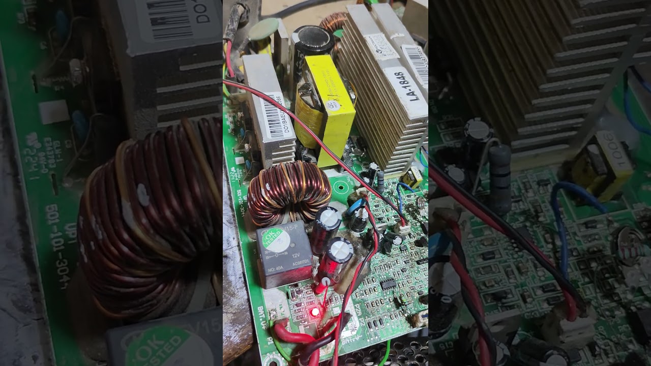 Eastman charger low voltage output solution hidden trick