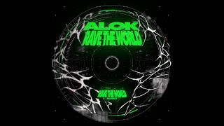Alok - Rave The World (EP Completo) [L3O Mix]