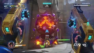 [Overwatch Archives] - UPRISING ALL HEROES EXPERT COMPLETE! (I should have done this last year...)