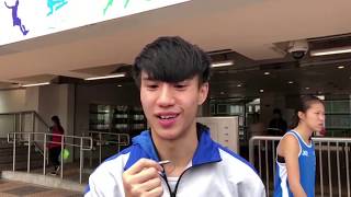 upower 【學界田徑D3A4】卓啟廉男子乙組800米奪金 望鍛鍊肌力升Lv鬥5000米