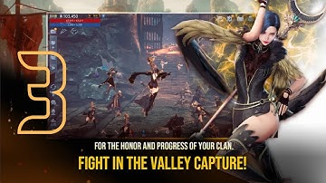 MIR4 - Gameplay Walkthrough Part - 3 | MMORPG Gameplay (Android -i OS) | GamezBattleKing