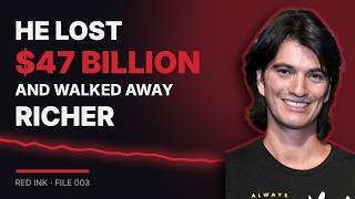 WeWork: The $47 Billion Illusion That Died in 33 Days