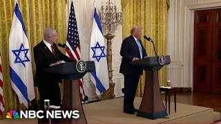 Trump's proposal to take over Gaza draws strong backlash