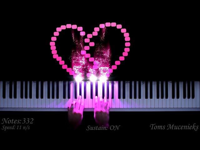 Lewis Capaldi - Someone You Loved (Piano Cover)