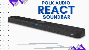 Polk Audio React Soundbar - Quick Look India