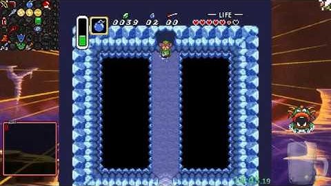 ALttP Randomizer VT (Standard) - 8/10/2017