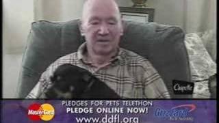 Grandpa Shows Off Mitzi
