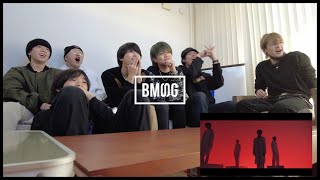 BE:FIRST / Gifted. -MV Reaction-