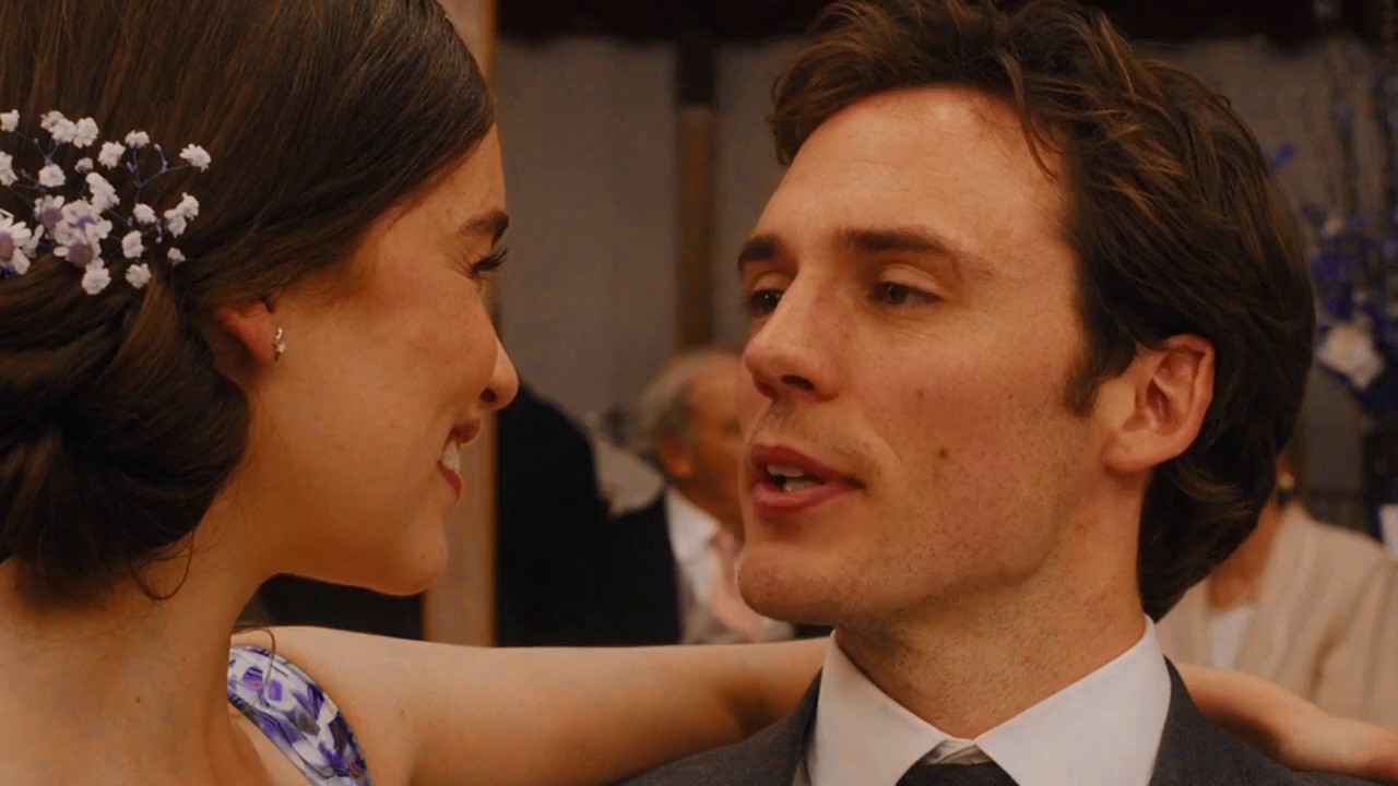 louisa clark+william traynor | please don't go