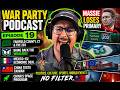 EP 19: Thomas Massie Defeated, China Escalates Near Taiwan &amp; Why Connecticut Needs the Whalers Back