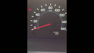 Honda Odyssey Oil life reset YouTube