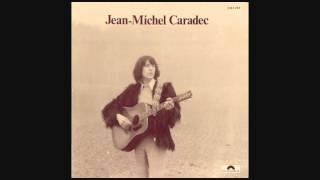 Jean-Michel Caradec - Tendre garance (1973) (Vinyle) chords