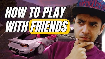 How to Play Static Shift Racing with Friends